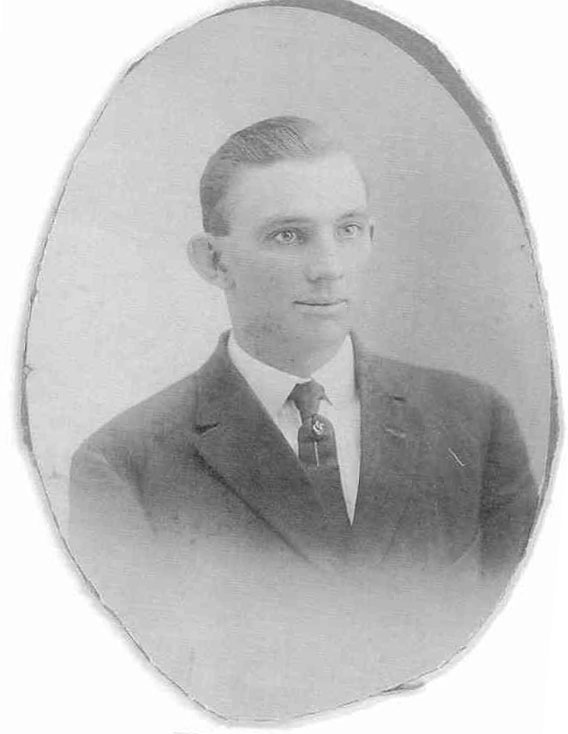 Henry circa 1913