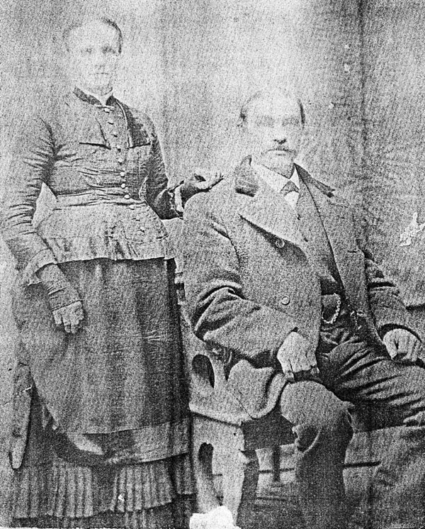 Martin & Anna Wesnofske