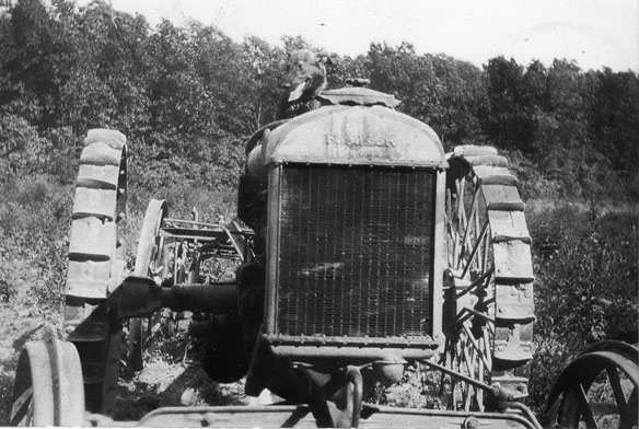 MartinII 1929 Fordson