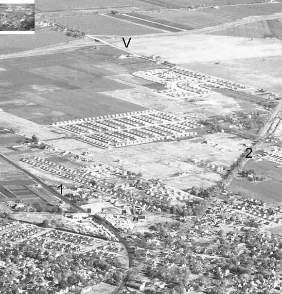 Remi Wesnofske Farm 1951